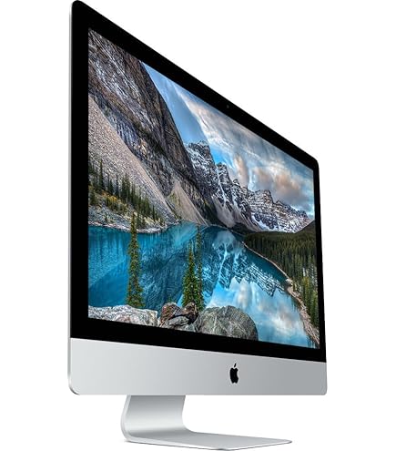 Amazon.com: Late 2015 Apple iMac with 3.2 GHz Intel Core i5
